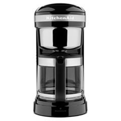 Kitchenaid 5KCM1209EOB Zaman Ayarlı Paslanmaz Çelik Filtreli Potlu 1.7 lt Hazneli 12 Fincan Onyx Black Filtre Kahve Makinesi - 3