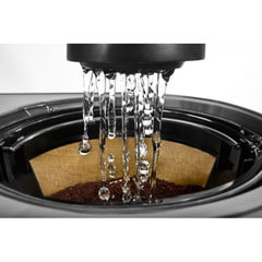 Kitchenaid 5KCM1209EOB Zaman Ayarlı Paslanmaz Çelik Filtreli Potlu 1.7 lt Hazneli 12 Fincan Onyx Black Filtre Kahve Makinesi - 8