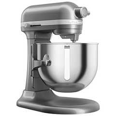 Kitchenaid 5KSM70JPXECU Heavy Duty Stand Mikser, 6,6 Litre, Counter Silver - Kitchenaid