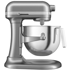 Kitchenaid 5KSM70JPXECU Heavy Duty Stand Mikser, 6,6 Litre, Counter Silver - Kitchenaid (1)