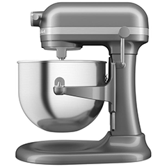 Kitchenaid 5KSM70JPXECU Heavy Duty Stand Mikser, 6,6 Litre, Counter Silver - 3
