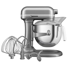 Kitchenaid 5KSM70JPXECU Heavy Duty Stand Mikser, 6,6 Litre, Counter Silver - 5