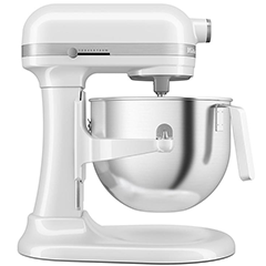 Kitchenaid 5KSM70JPXEWH Heavy Duty Stand Mikser, 6,6 Litre, White - Kitchenaid (1)
