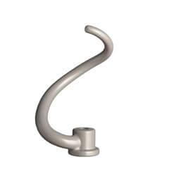 Kitchenaid 6,9 L Ağır Hizmet Tipi Stand Mikser İçin Kaplamalı Hamur Çengeli - 5K7DH - 1
