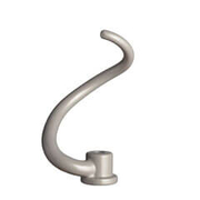 Kitchenaid 6,9 L Ağır Hizmet Tipi Stand Mikser İçin Kaplamalı Hamur Çengeli - 5K7DH - 2