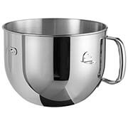 Kitchenaid 6.9 L Artisan Stand Mixer Polished Stainless Steel Bowl - 5KR7SB - Kitchenaid
