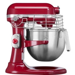 Kitchenaid 6,9 L Profesyonel Stand Mikser, Empire Red, 5KSM7990XEER - 1