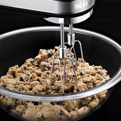 Kitchenaid 7 Speed Hand Mixer, 5KHM7210 - 4
