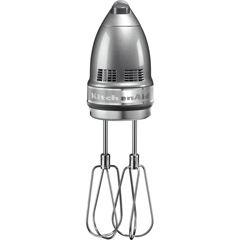 KitchenAid 9 Hızlı El Mikseri, Contour Silver, 5KHM9212ECU - 3