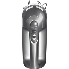 KitchenAid 9 Hızlı El Mikseri, Contour Silver, 5KHM9212ECU - 4