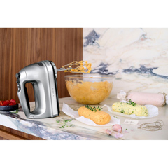 KitchenAid 9 Hızlı El Mikseri, Contour Silver, 5KHM9212ECU - 5