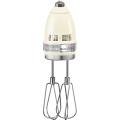 KitchenAid 9 Hızlı El Mikseri, Almond Cream, 5KHM9212EAC - 3