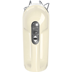 KitchenAid 9 Hızlı El Mikseri, Almond Cream, 5KHM9212EAC - 4