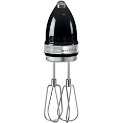 KitchenAid 9 Hızlı El Mikseri, Onyx Black, 5KHM9212EOB - 3