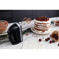 KitchenAid 9 Hızlı El Mikseri, Onyx Black, 5KHM9212EOB - 5