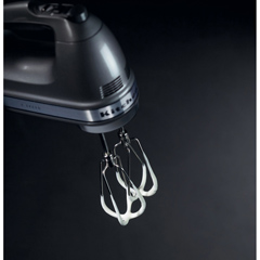 KitchenAid 9-Speed Hand Mixer, Contour Silver, 5KHM9212ECU - 6
