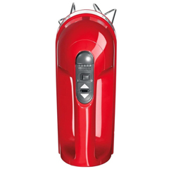 KitchenAid 9-Speed Hand Mixer, Empire Red, 5KHM9212EER - 3
