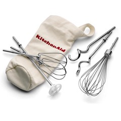 KitchenAid 9-Speed Hand Mixer, Empire Red, 5KHM9212EER - 7