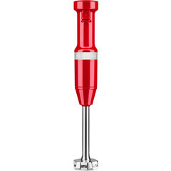 Kitchenaid Accessory Hand Blender, 5KHBV83EER, Empire Red - 2