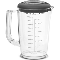 Kitchenaid Aksesuarlı El Blenderı, 5KHBV83EER, Empire Red - 8
