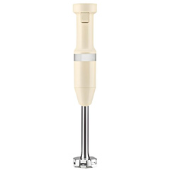 Kitchenaid Aksesuarlı El Blenderı, 5KHBV83EAC, Almond Cream - 2