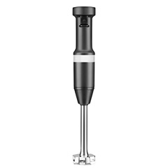 Kitchenaid Aksesuarlı El Blenderı, 5KHBV83EBM, Black Matte - 2