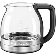 Kitchenaid - KitchenAid Artisan 1,5 L Cam Çay Makinesi - 5KEK1322ESS (1)