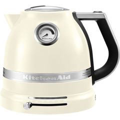 Kitchenaid Artisan 1,5 L Water Heater, Almond Cream, 5KEK1522EAC - 1