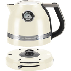 Kitchenaid Artisan 1,5 L Water Heater, Almond Cream, 5KEK1522EAC - 3