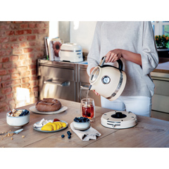 Kitchenaid Artisan 1,5 L Water Heater, Almond Cream, 5KEK1522EAC - 4