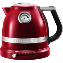 Kitchenaid Artisan 1,5 L Su Isıtıcısı - 5KEK1522, Candy Apple - Kitchenaid