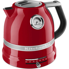Kitchenaid Artisan 1,5 L Su Isıtıcısı - 5KEK1522, Candy Apple - Kitchenaid (1)