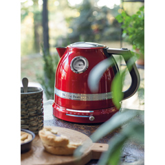 Kitchenaid Artisan 1,5 L Su Isıtıcısı - 5KEK1522, Candy Apple - 3