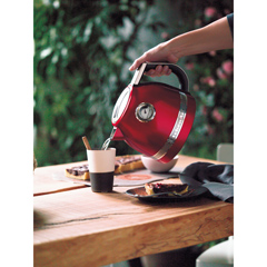 Kitchenaid Artisan 1,5 L Su Isıtıcısı - 5KEK1522, Candy Apple - 4