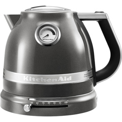 Kitchenaid Artisan 1,5 L Su Isıtıcısı - 5KEK1522, Gri - Thumbnail