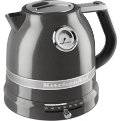 Kitchenaid Artisan 1,5 L Su Isıtıcısı - 5KEK1522, Gri - Thumbnail