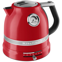 Kitchenaid Artisan 1,5 L Su Isıtıcısı - 5KEK1522EER, Empire Red - Kitchenaid (1)