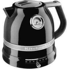 Kitchenaid - Kitchenaid Artisan 1,5 L Su Isıtıcısı - 5KEK1522, Siyah (1)