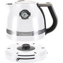 Kitchenaid Artisan 1,5 L Water Heater, Frosted Pearl, 5KEK1522EFP - 3