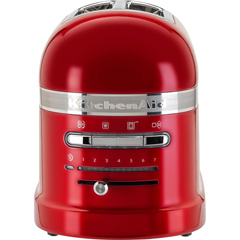 Kitchenaid - Kitchenaid Artisan 2 Dilim Ekmek Kızartma Makinesi - 5KMT2204, Candy Apple (1)