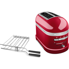 Kitchenaid Artisan 2 Dilim Ekmek Kızartma Makinesi - 5KMT2204, Candy Apple - 3