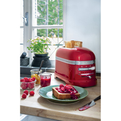Kitchenaid Artisan 2 Dilim Ekmek Kızartma Makinesi - 5KMT2204, Candy Apple - 5