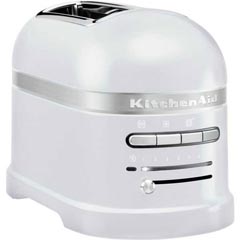 Kitchenaid Artisan 2 Dilim Ekmek Kızartma Makinesi - 5KMT2204, Kırmızı - Thumbnail