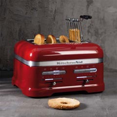 Kitchenaid - KitchenAid Artisan 4 Dilim Ekmek Kızartma Makinesi - 5KMT4205 (1)
