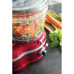 Kitchenaid Artisan 4 L Mutfak Robotu - 5KFP1644, Candy Apple - 10
