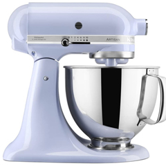 Kitchenaid Artisan 4,8 L Stand Mikser, 5KSM125ELR, Lavender Cream 