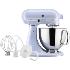 Kitchenaid Artisan 4,8 L Stand Mikser, 5KSM125ELR, Lavender Cream - 4
