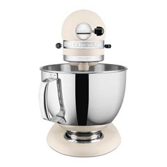 KitchenAid Artisan 4,8 L Stand Mikser, Almond Cream, 5KSM175PSEAC - 2