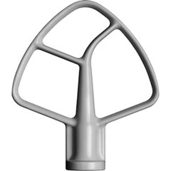 KitchenAid Artisan 4,8 L Stand Mikser, Almond Cream, 5KSM175PSEAC - 6