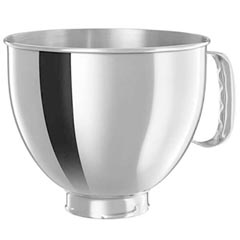 KitchenAid Artisan 4,8 L Stand Mikser Cast Iron Black- 5KSM175PSEBK - 10